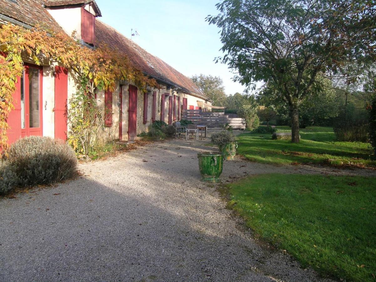 Du Vert & Du Bon Air - Linge Maison Inclus - Parking Prive Gratuit - Centre Ville Bergerac 10Mn - Domaine Bellevue Cottage En Perigord Lembras Exterior photo
