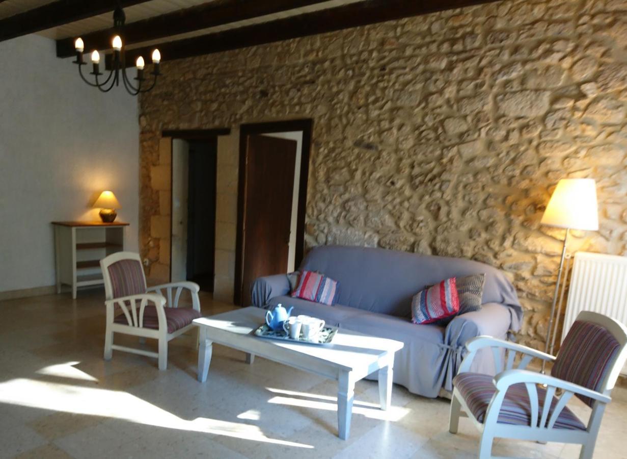 Du Vert & Du Bon Air - Linge Maison Inclus - Parking Prive Gratuit - Centre Ville Bergerac 10Mn - Domaine Bellevue Cottage En Perigord Lembras Exterior photo