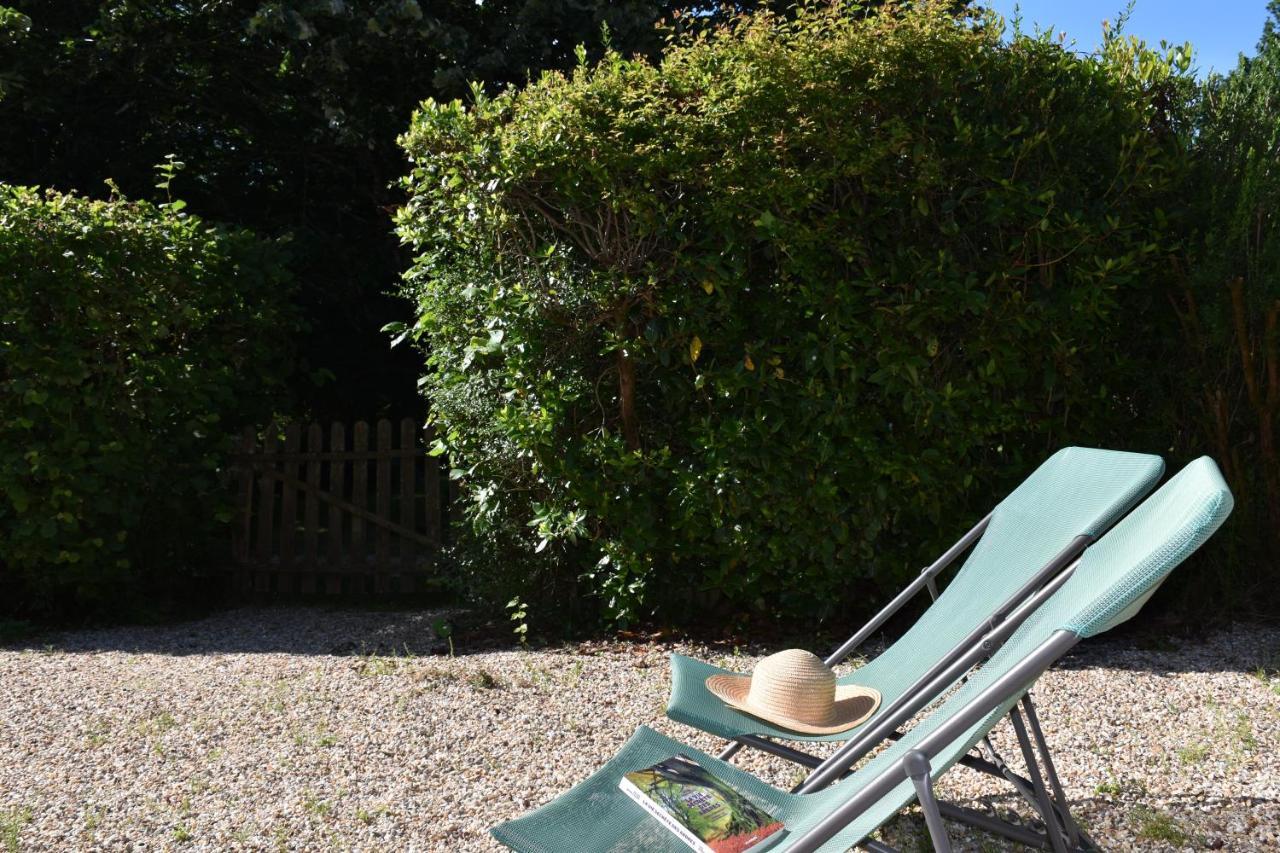 Du Vert & Du Bon Air - Linge Maison Inclus - Parking Prive Gratuit - Centre Ville Bergerac 10Mn - Domaine Bellevue Cottage En Perigord Lembras Exterior photo