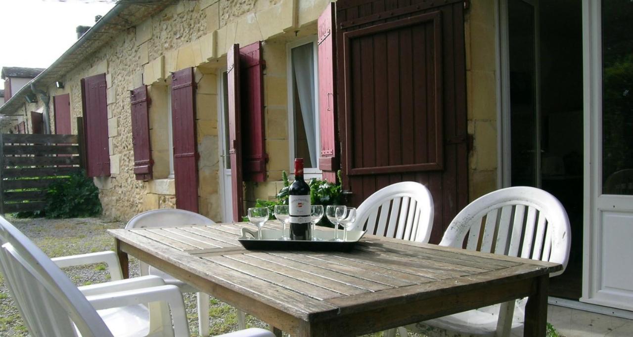 Du Vert & Du Bon Air - Linge Maison Inclus - Parking Prive Gratuit - Centre Ville Bergerac 10Mn - Domaine Bellevue Cottage En Perigord Lembras Exterior photo