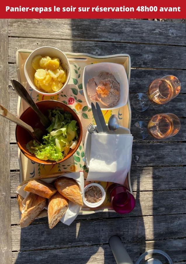 Du Vert & Du Bon Air - Linge Maison Inclus - Parking Prive Gratuit - Centre Ville Bergerac 10Mn - Domaine Bellevue Cottage En Perigord Lembras Exterior photo