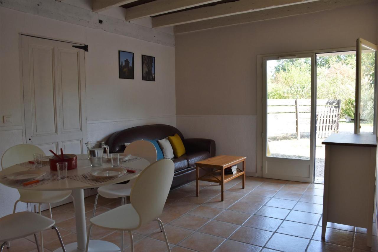 Du Vert & Du Bon Air - Linge Maison Inclus - Parking Prive Gratuit - Centre Ville Bergerac 10Mn - Domaine Bellevue Cottage En Perigord Lembras Exterior photo