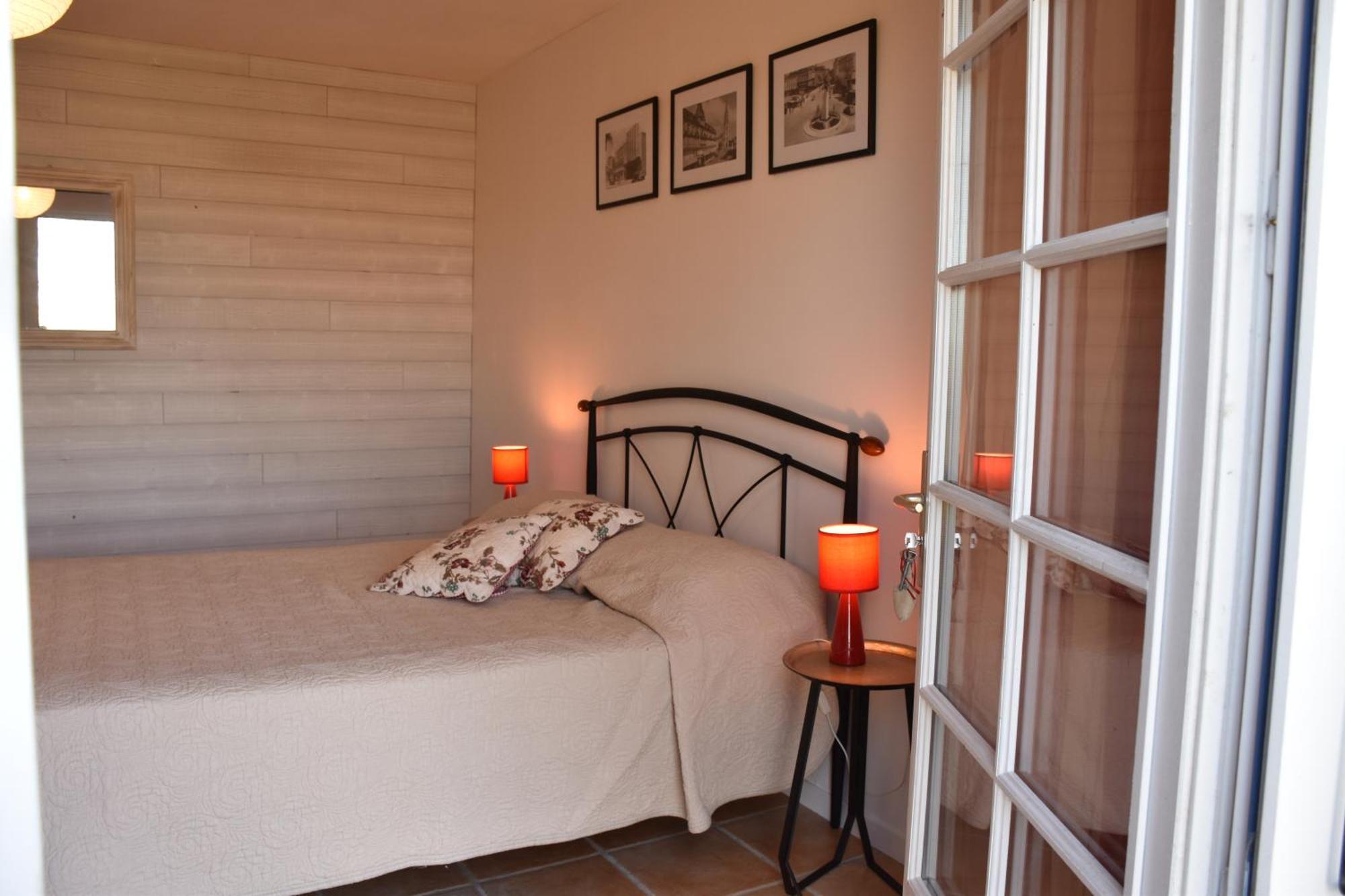 Du Vert & Du Bon Air - Linge Maison Inclus - Parking Prive Gratuit - Centre Ville Bergerac 10Mn - Domaine Bellevue Cottage En Perigord Lembras Exterior photo