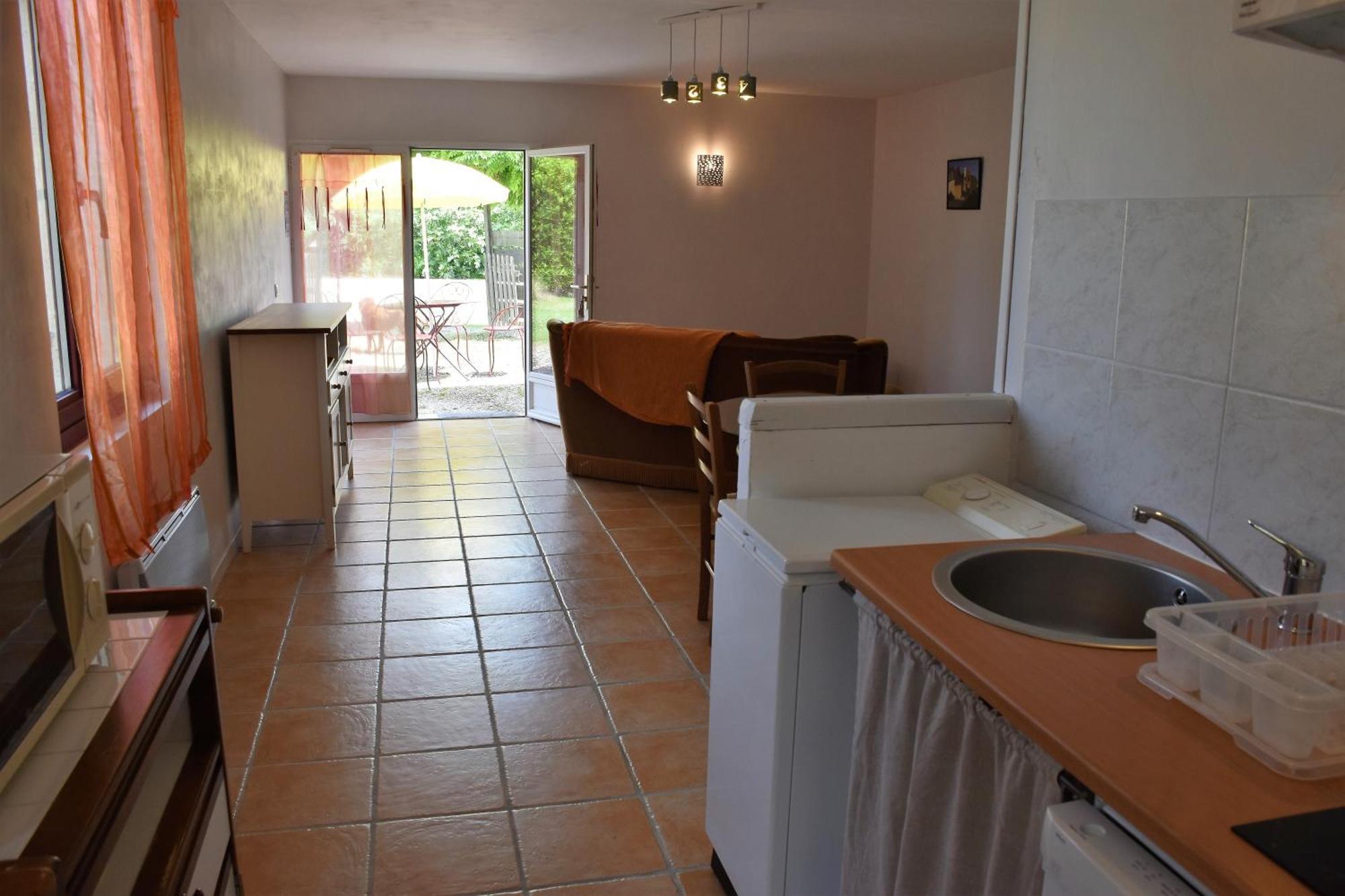Du Vert & Du Bon Air - Linge Maison Inclus - Parking Prive Gratuit - Centre Ville Bergerac 10Mn - Domaine Bellevue Cottage En Perigord Lembras Exterior photo